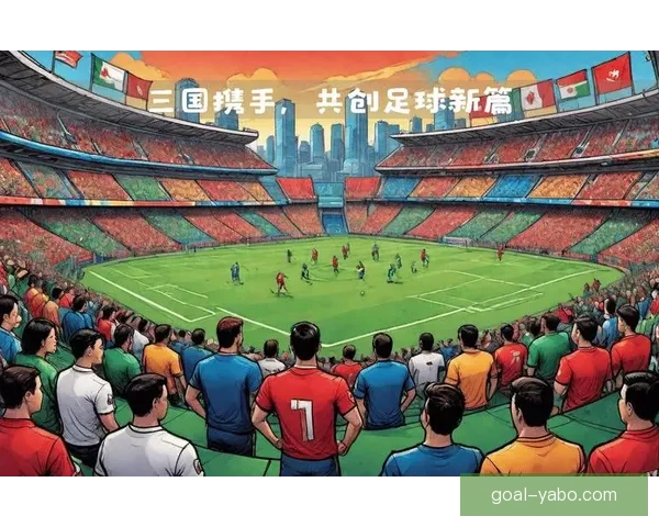 美加墨联合举办世界杯揭幕赛激情四射 足球盛宴点燃北美大地